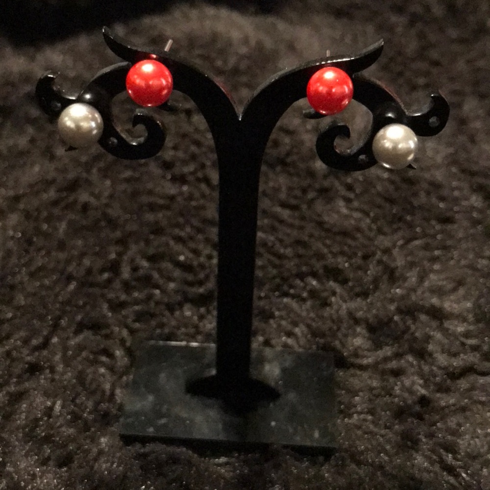 J-Luxury Stud Earrings